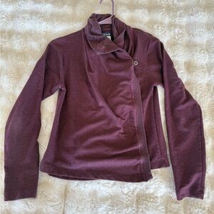 Patagonia Ahnya Wrap - Deep Purple